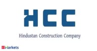 HCC shares crack over 8% on record date for Rs 1,000 crore rights issue