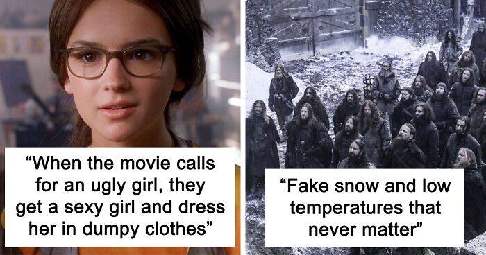 People Say These 26 Things 100% Ruin A Movie For Them Every Time