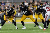 Steelers sign Dylan Cook to 53 man roster, place Calvin Anderson on IR