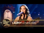 Laufey: Lover Girl | The Tonight Show Starring Jimmy Fallon