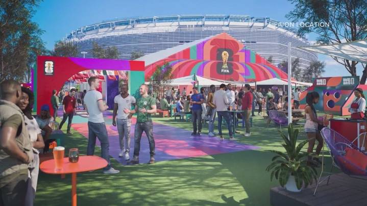 FIFA World Cup ticket applications open (again) Thursday morning