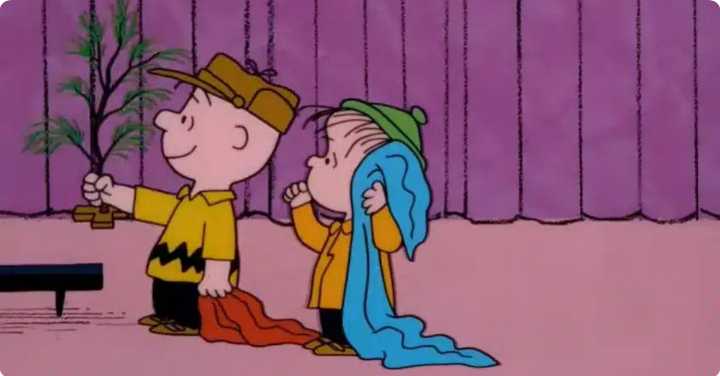 Charlie Brown Christmas Marks 60 Years Of A Holiday Classic