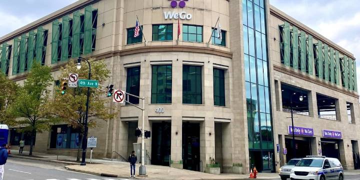 WeGo announces shuttle service, event train for New Year’s Eve celebrations