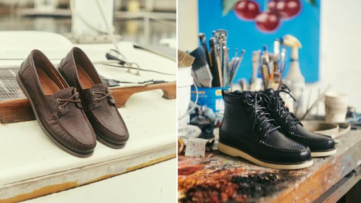 Sperry Reveals One of These Days Boat Shoe Collab at Art Basel Miami