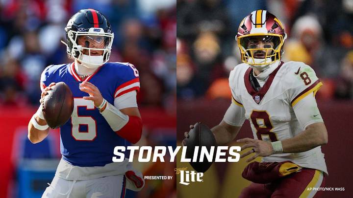 Storylines to follow in Week 15 vs. Commanders