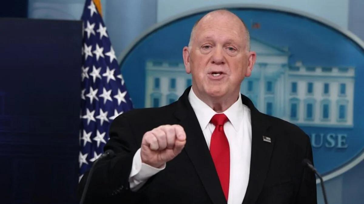 Zar de la Frontera pide a migrantes que están en EE. UU. “hacer lo...