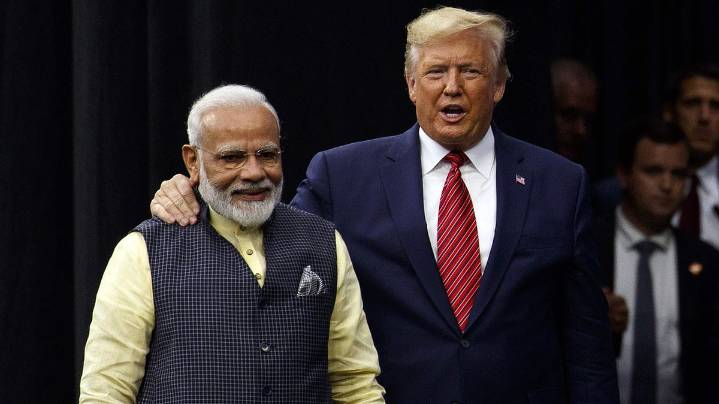 Modi, Trump hold 'warm and engaging' phone call, review progress in bilateral ties including trade