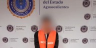 Cae “Canelo”, señalado como jefe de plaza del Cártel de Sinaloa en Aguascalientes