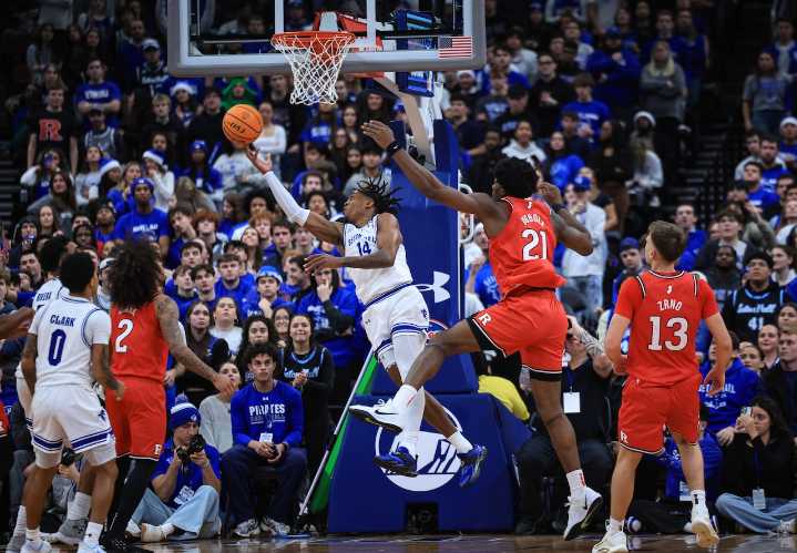 Seton Hall finishes 10-1 in non-conference after rout of in