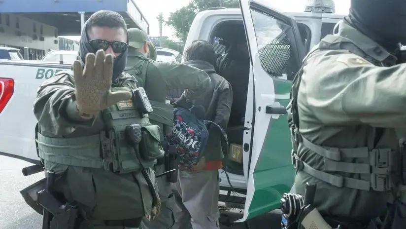 Grupos civiles alertan sobre posibles violaciones de derechos humanos durante el Mundial de fútbol en EE.UU.