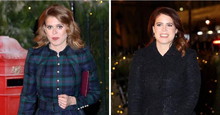The Warning Being Given to Beatrice & Eugenie Amid Parents' Scandal