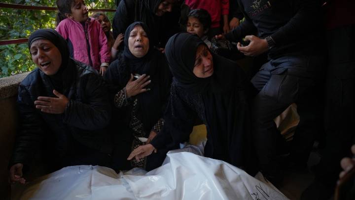 An international body tasked with governing Gaza will be announced by the end of year, officials say