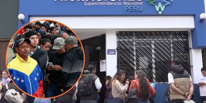 Migraciones informa que 300 mil venezolanos ingresaron por Tumbes entre 2017 y 2019, pero hoy se desconoce su paradero