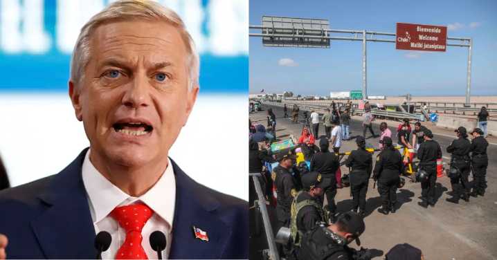 Crisis en frontera: Exembajador de Perú en Chile niega que Kast pueda expulsar a inmigrantes ilegales sin consenso del gobierno