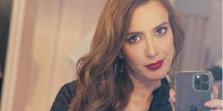 Violeta Bergonzi reveló cuál fue el primer puesto de trabajo que tuvo y lo que piensa de esa experiencia actualmente