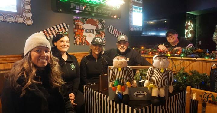 Teams compete to raise most for the kids at Patrick's Pub Mania