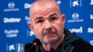 El Leganés cesa a Paco López tras su eliminación en la Copa del Rey