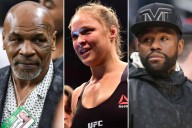 Ronda Rousey’s Rumored Opponent Aims to Follow the Mike Tyson