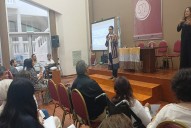 Donde la palabra se abre paso: Crónica extensa...