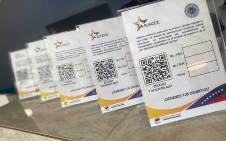 Sundde aprueba nuevo formato oficial para la publicación de la tasa de cambio del BCV