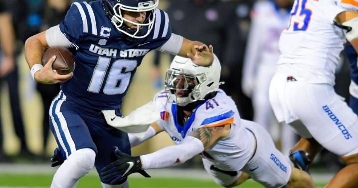 USU football: Aggies will face Washington State in Potato Bowl