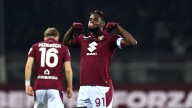 Duván Zapata vuelve a marcar más de un año después: el golazo con Torino al Milan en Serie A