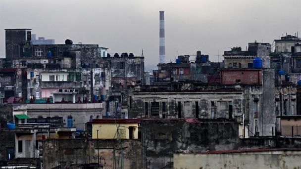 Un apagón afecta La Habana y varias provincias de Cuba