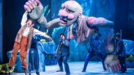 The BFG on stage is a giant letdown