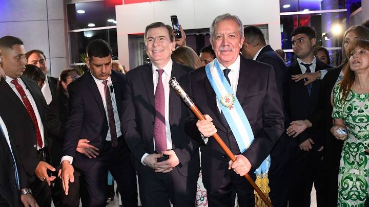 Anuncios, medidas y proyectos: los puntos más destacados del discurso del gobernador Elías Suárez