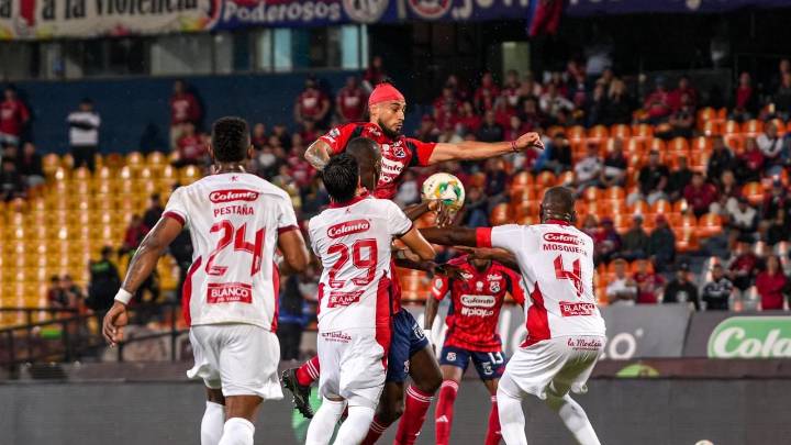América de Cali empató ante el DIM y ahora depende de otros resultados; así quedó la tabla del Grupo A