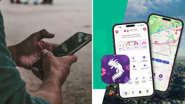 Ya Puedes Traer Estos Documentos en Digital en la App CDMX: Así Funciona la "Cartera" Virtual