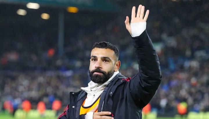 Salah agent seeks new escape route as 'contact made' with Big Five European league