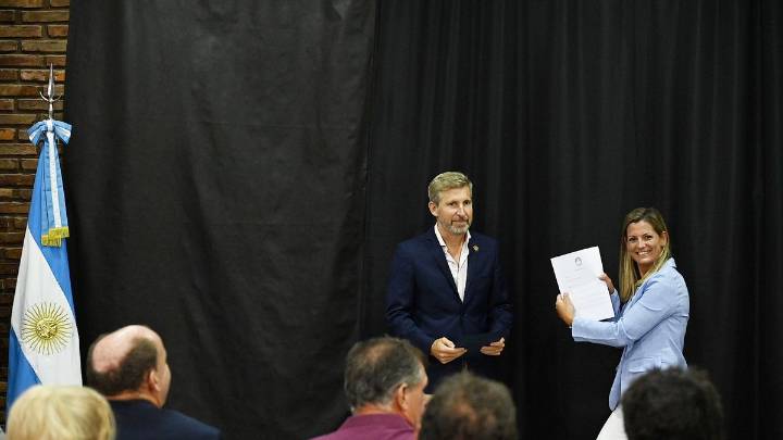 Sauce Montrull ya es municipio