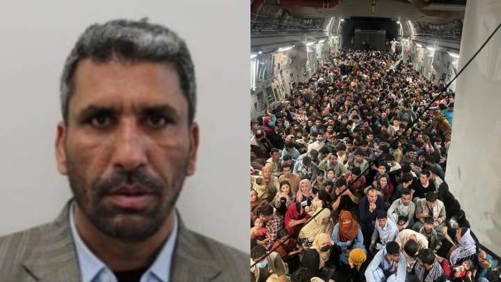 Afghan national who entered US under Operation Allies Welcome arrested for alleged ISIS