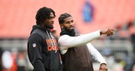 Browns QB Shedeur Sanders, TE Harold Fannin Jr. both nominated for NFL's Rookie of the Week