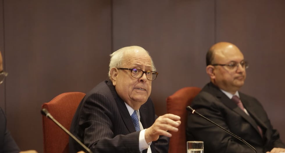 Julio Velarde: “La inestabilidad afectó en el crecimiento de la economía peruana” | Julio Velarde | presidente del BCR 