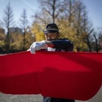 'Samurai Spirit': Ultra-nationalists see Japan tilting their way