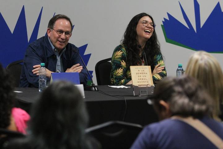 Mónica Rojas explora los silencios familiares, “muchas veces más ruidosos que los gritos”