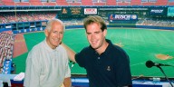 Joe Buck gets Hall of Fame’s Frick Award, joins Jack to become first father