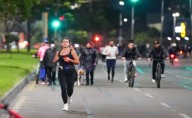 Ciclovía Nocturna 11 de diciembre: conozca las vías habilitadas en Bogotá