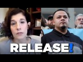 Judge Orders Abrego Garcia’s Immediate RELEASE From ICE Custody