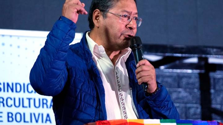 Arrestan al expresidente de Bolivia, Luis Arce. Esto se conoce al respecto