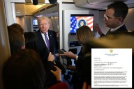 White House doctor releases results of Trump's 'preventative' MRI after weeks of speculation