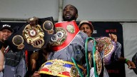 Terence 'Bud' Crawford stripped of super middleweight title