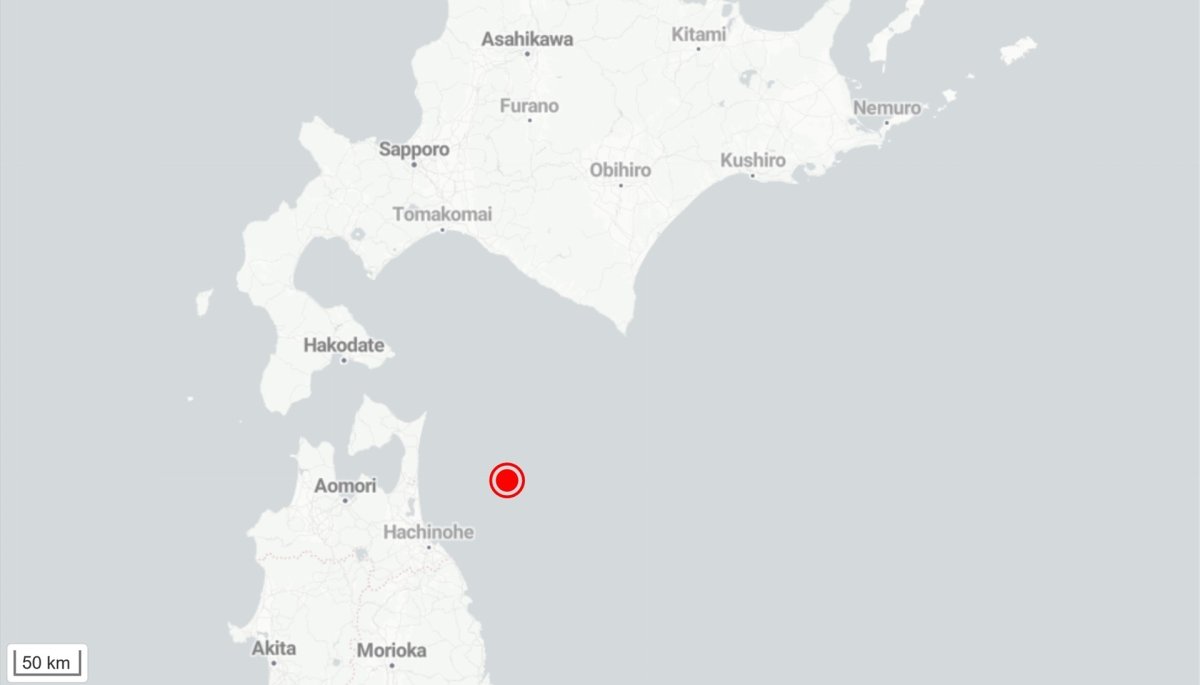 Japón levanta la alerta por tsunami tras sismo 7.5, pero la advertencia sigue vigente