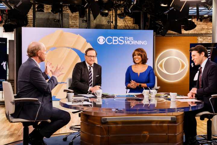 Tony Dokoupil named anchor of ‘CBS Evening News’