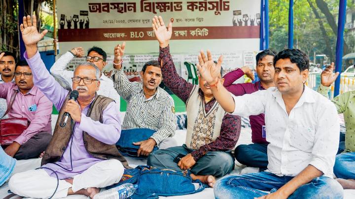 Election Commission told to report threats to BLOs or risk chaos, SC warns