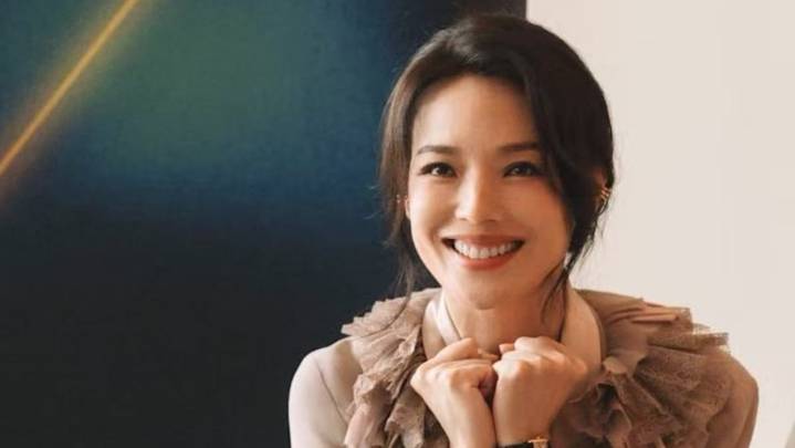 Actress-director Shu Qi says she's done with romance roles: 'I’m old already'