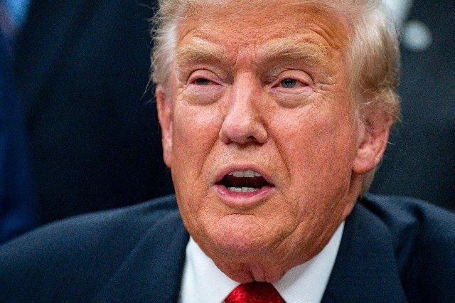 Trump mantiene “excelente salud” tras resonancia preventiva, afirma la Casa Blanca