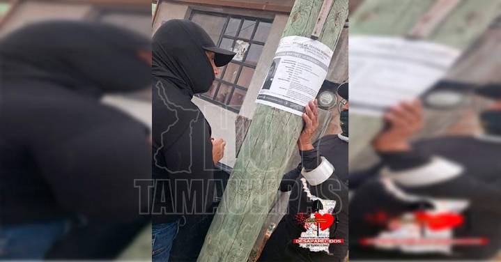 Colectivos refuerzan búsqueda de desaparecidos en Reynosa